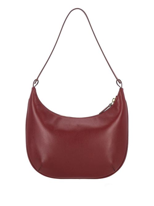 Manu mini hobo MANU ATELIER | 2025166BURGUNDY